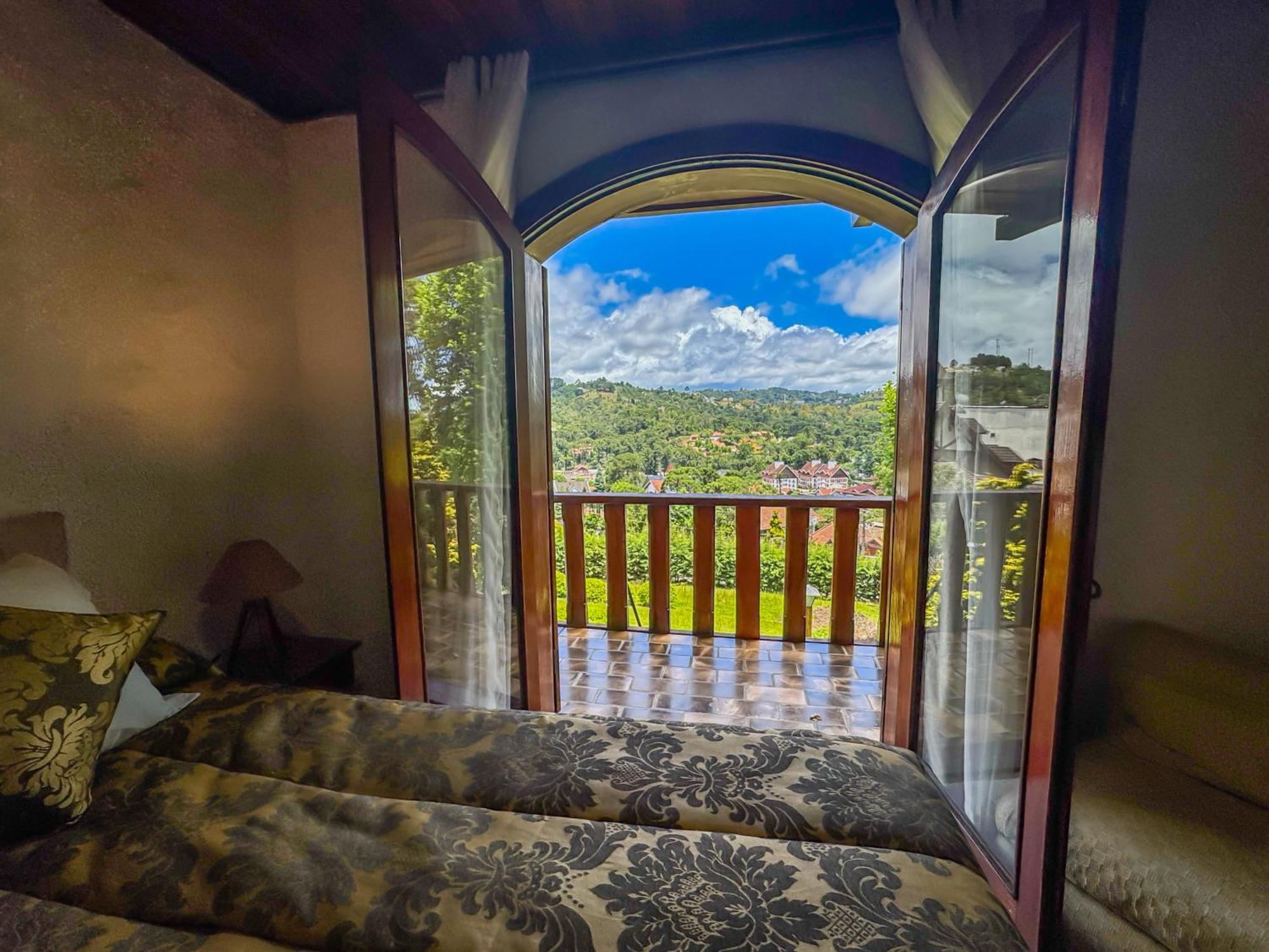 Estalagem Mansão Edelweiss Campos do Jordão