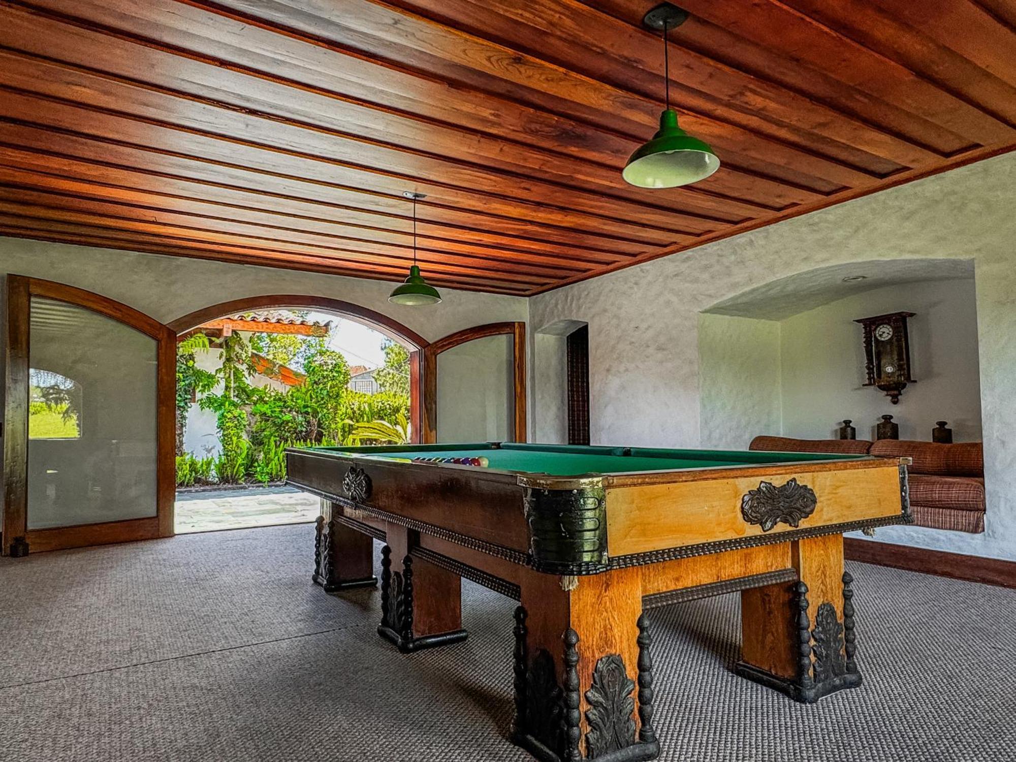 Mansao Nacional Inn 賓館 Campos do Jordão